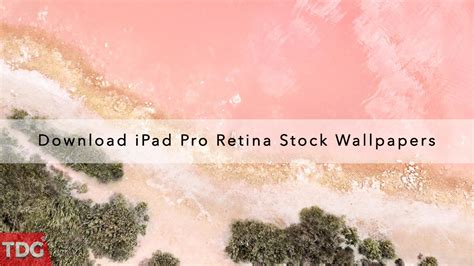 Download Ipad Pro Retina Stock Wallpapers For Your Smartphone
