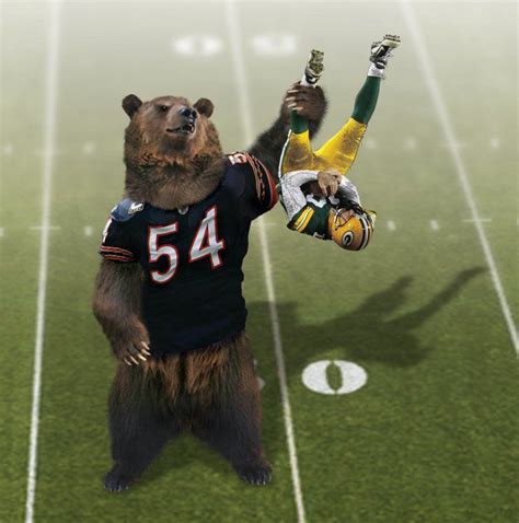 Updated daily, for more funny memes check our homepage. Awesome Anti-Packer Photochops | Chicago bears pictures ...