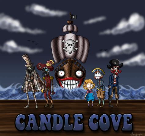 Image 460769 Candle Cove Know Your Meme