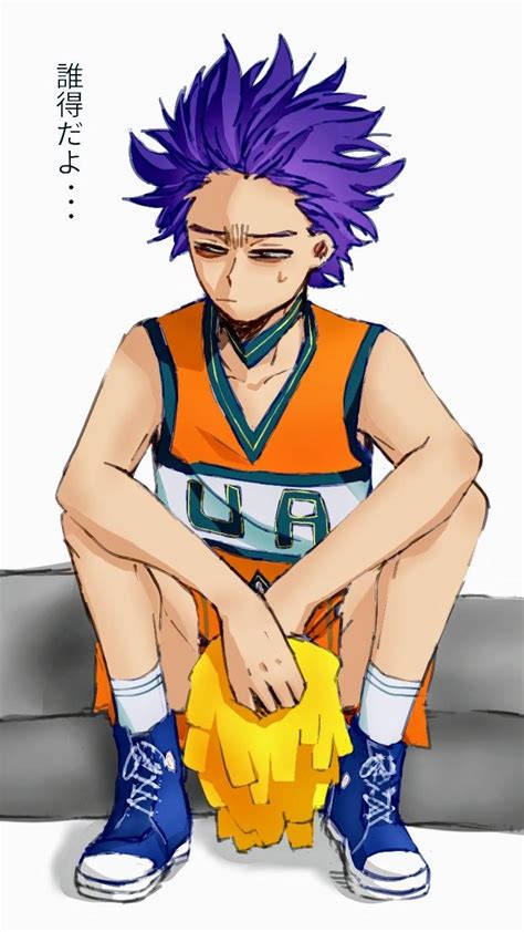 Go ahead blow out th. My Hero Academia - Shinsou Hitoshi | My hero academia memes