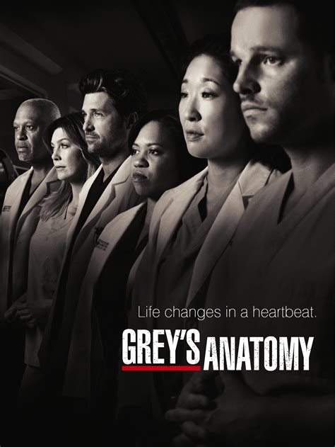 Season 7 Hd Poster Greys Anatomy Photo 37540261 Fanpop
