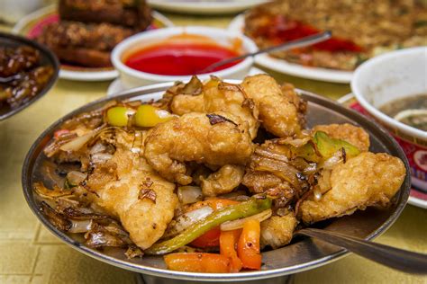 Named after a chinese province, this restaurant is popular for its hot offerings of hunanese cuisine. The top 10 Chinese restaurants in Scarborough