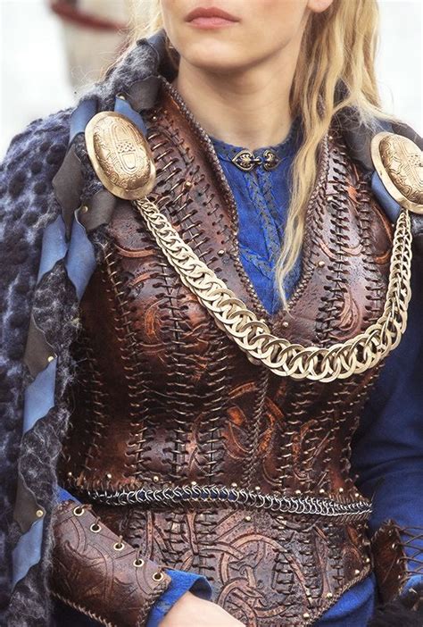 This viking costume for women consists of a short dress, a pair of fake leather leg pieces and a helmet. jonsofwinterfell: " Vikings + Costumes | x " | Vikings costume diy, Viking costume