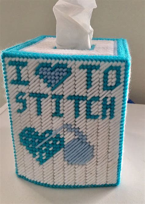 Excited To Share This Item From My Etsy Shop I Love To Stitch Tissue