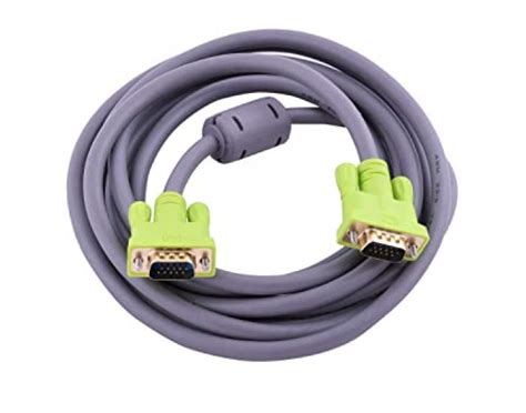 Multybyte Vga Cable 5m Cable 36 Rgb