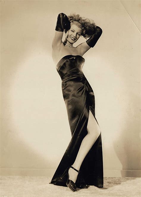Rita Hayworth Gilda 1946 By Coburn Walterfilm