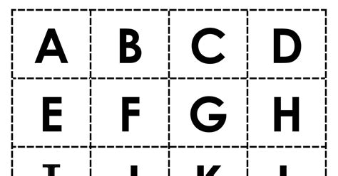 Alphabet Flash Cards Printable Pdf Download Top Printable Abc Flash Cards Preschoolers Russell