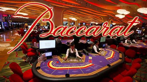 Made in the game menu at the bottom of your screen with a few clicks. Where to Find the Best Baccarat Games Right Now