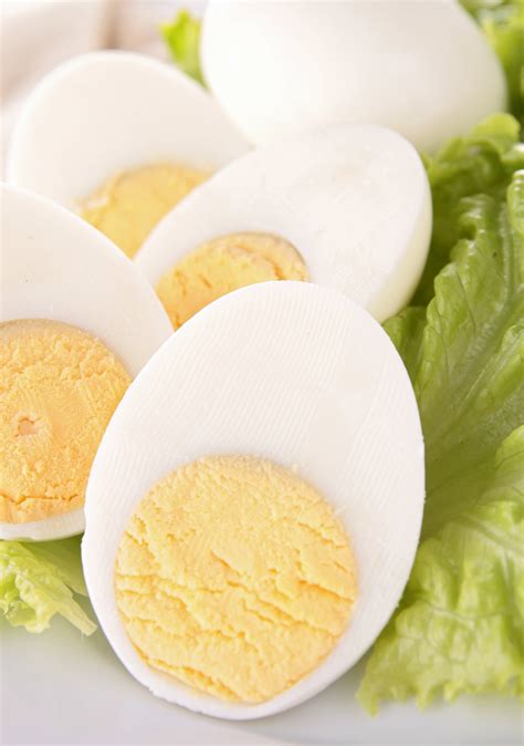 If you are planning to make hard boiled eggs for easter and want to make sure that the eggs are easy to peel, buy your eggs at least a week ahead of time (two weeks even better, they'll keep). Perfect Hard-Boiled Eggs