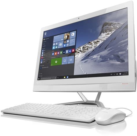 Lenovo Ideacentre 300 22isu All In One Desktop Core I3 37ghz 4gb