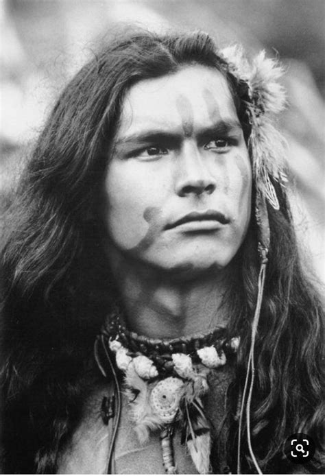 Unknown Native American Man Daily Fashion And Style Inspo Handsome