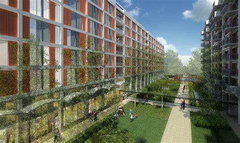 Citybizlist Washington Dc Uip Delivers New 315 Unit Apartment