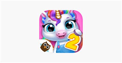 ‎my Baby Unicorn 2 En App Store