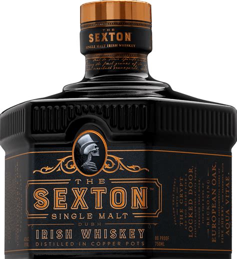 The Sexton Whiskey Single Malt Irish Whiskey Whiskey Irish Whiskey