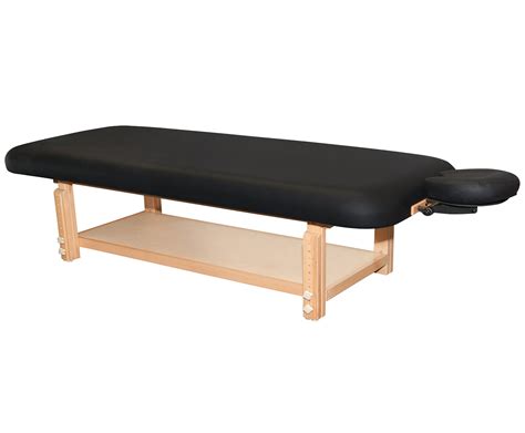 superb massage tables earthlite terra stationary massage table