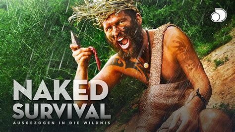 Amazonde Naked Survival Ausgezogen In Die Wildnis Season 13