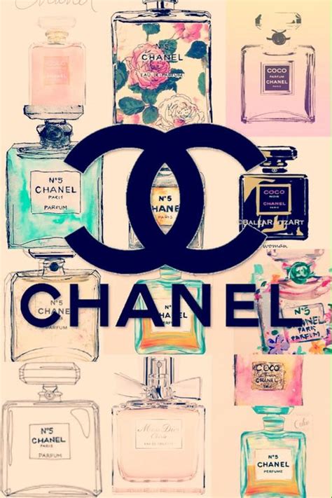 Download Iphone Wallpaper Coco Chanel We Heart It By Christinanoble