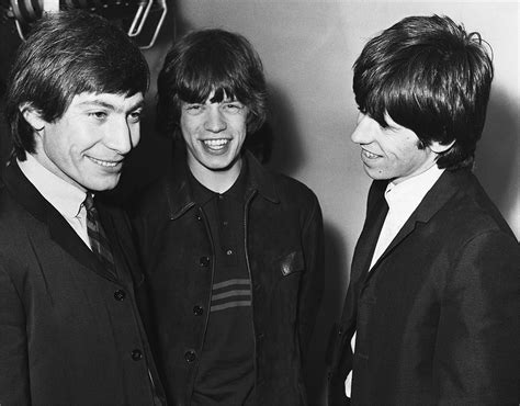 'for once, my timing has been a little off'. The Rolling Stones - Vogue.it