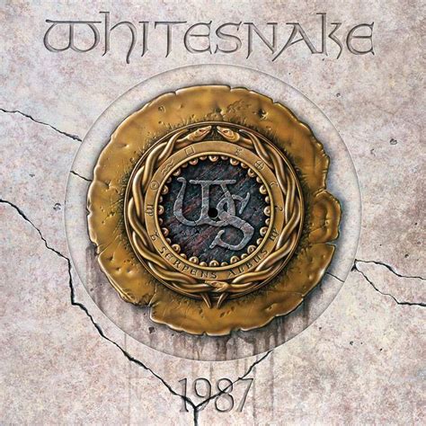 Whitesnake 1987 30th Anniversary Edition Vinyl Lp Roxy Disc House