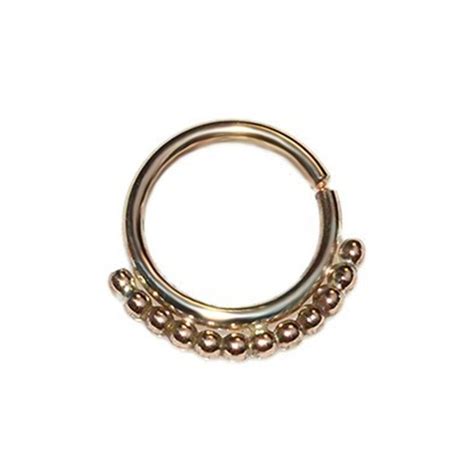 Elegant 14k Gold Filled Nose Ring This Can Be A Perfect T For You Or Your Beloved Ones It