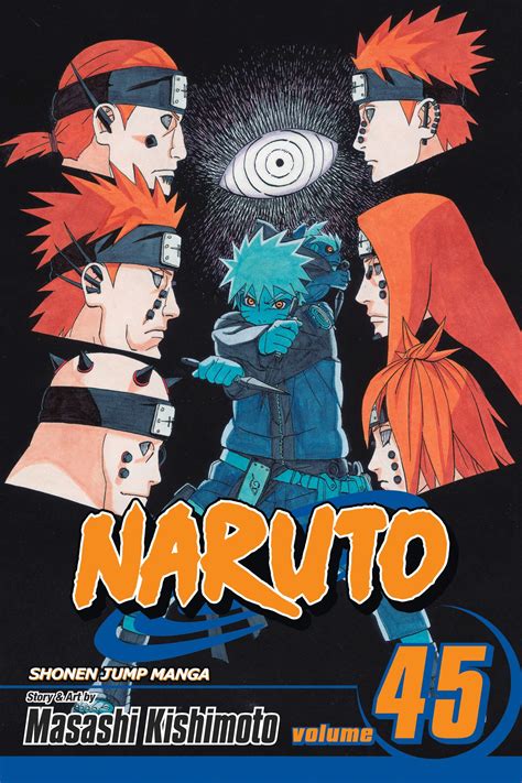 Naruto Vol Book By Masashi Kishimoto Official Publisher Page Simon Schuster