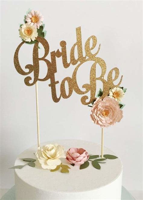 8 Tips For Planning A Bridal Shower Mywedding Bridal Shower Cake