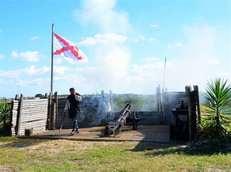 Cannon Firing Demonstration Free Stock Photo Public Domain Pictures