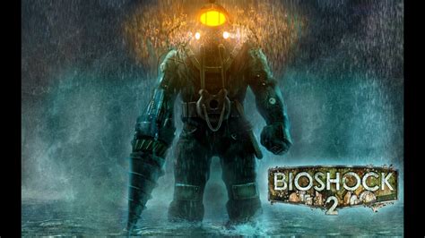 Bioshock 2 Ps3 Gameplay Youtube