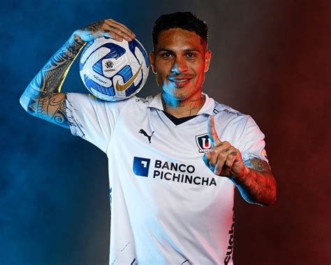 Paolo Guerrero Presidente Del Ldu Hace Esfuerzos Por Renovarle El Contrato La Pr1mera