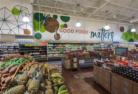 Food preparation as it is today. Whole Foods Market | Walnut Creek - DL English Design | DL ...