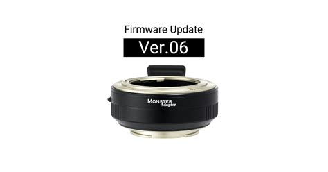 MonsterAdapter社の「LA-FE1」「LA-FE2」 のファームウェアアップデート 不具合を修正 | 焦点工房 | cizucu