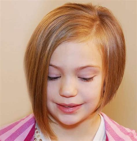 5 Model Rambut Anak Perempuan Gaya Kekinian