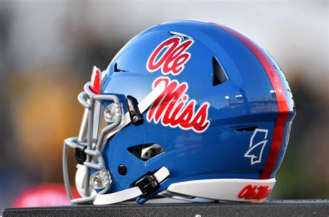 Ole Miss Freshman Football Player Helicoptered To Local Hospital After