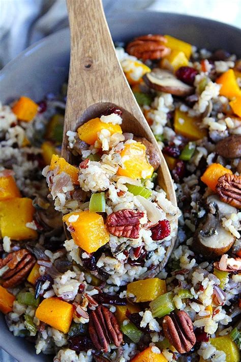 Surprisingly little known today, clementine paddleford was an influential newspaper food editor and early champion of american cooking. Wild Rice Stuffing Recipe