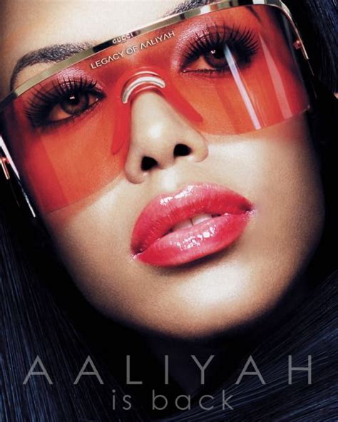 Legacy Of Aaliyah Aaliyah Is Back♥ Rip Aaliyah Aaliyah Style My