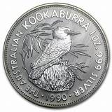 Kookaburra Silver