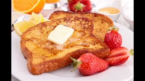 How To Make French Toast Correctly The World Hour