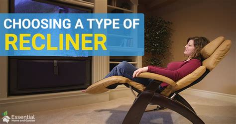 Buying A Recliner Here Is Everything You Need To Know Recliner