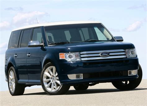 2012 Ford Flex: Review, Trims, Specs, Price, New Interior Features ...