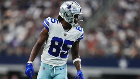 Cowboys Wr Noah Brown Is Solidifying His Value Inside The Star