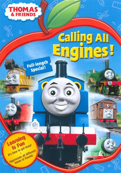 Best Buy Thomas And Friends Calling All Engines Back To School