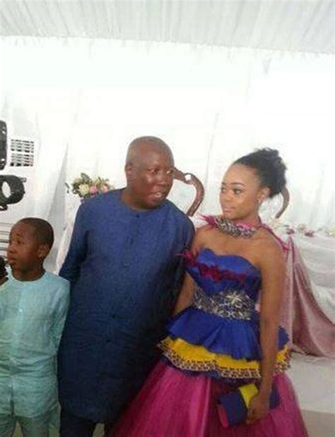 The two have a son together. Image result for julius malema wife and kids | Wife and ...