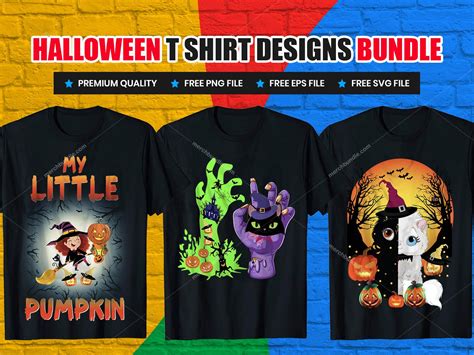 Editable Halloween T Shirts Editable Halloween T Shirts