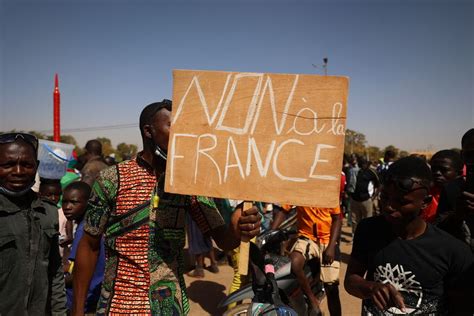 How Burkina Faso Became The Epicentre Of Conflict In