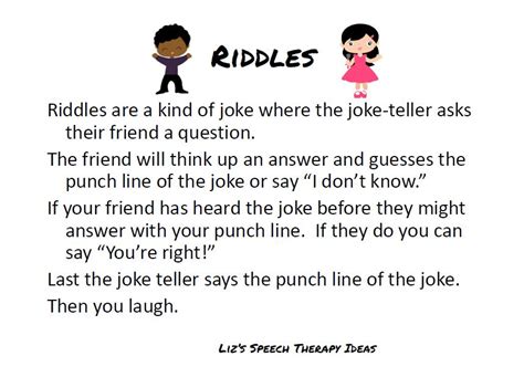 Here is a subject that will and guy really understand: Liz's Speech Therapy Ideas: Joke Telling Unit