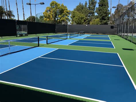 Asphaltpro Magazinehow To Surface And Stripe A Pickleball Court
