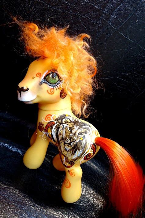 My Little Pony Custom Africa By Ambarjulieta On Deviantart With Images