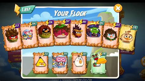 Angry Birds 2 Mighty Eagle Bootcamp Mebc 25 Mar 2023 Without Extra