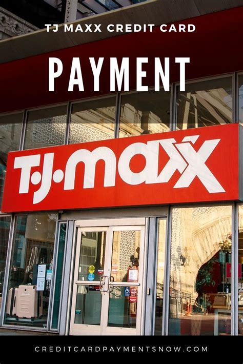 Maybe you would like to learn more about one of these? TJ Maxx Credit Card Payment Methods - Credit Card Payments | Rewards credit cards, Credit card ...
