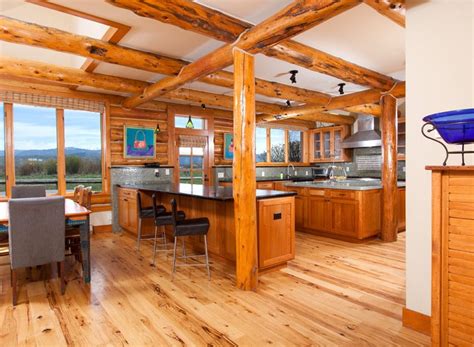 6 Log Cabin Open Floor Plans That Will Change Your Life Architecture
